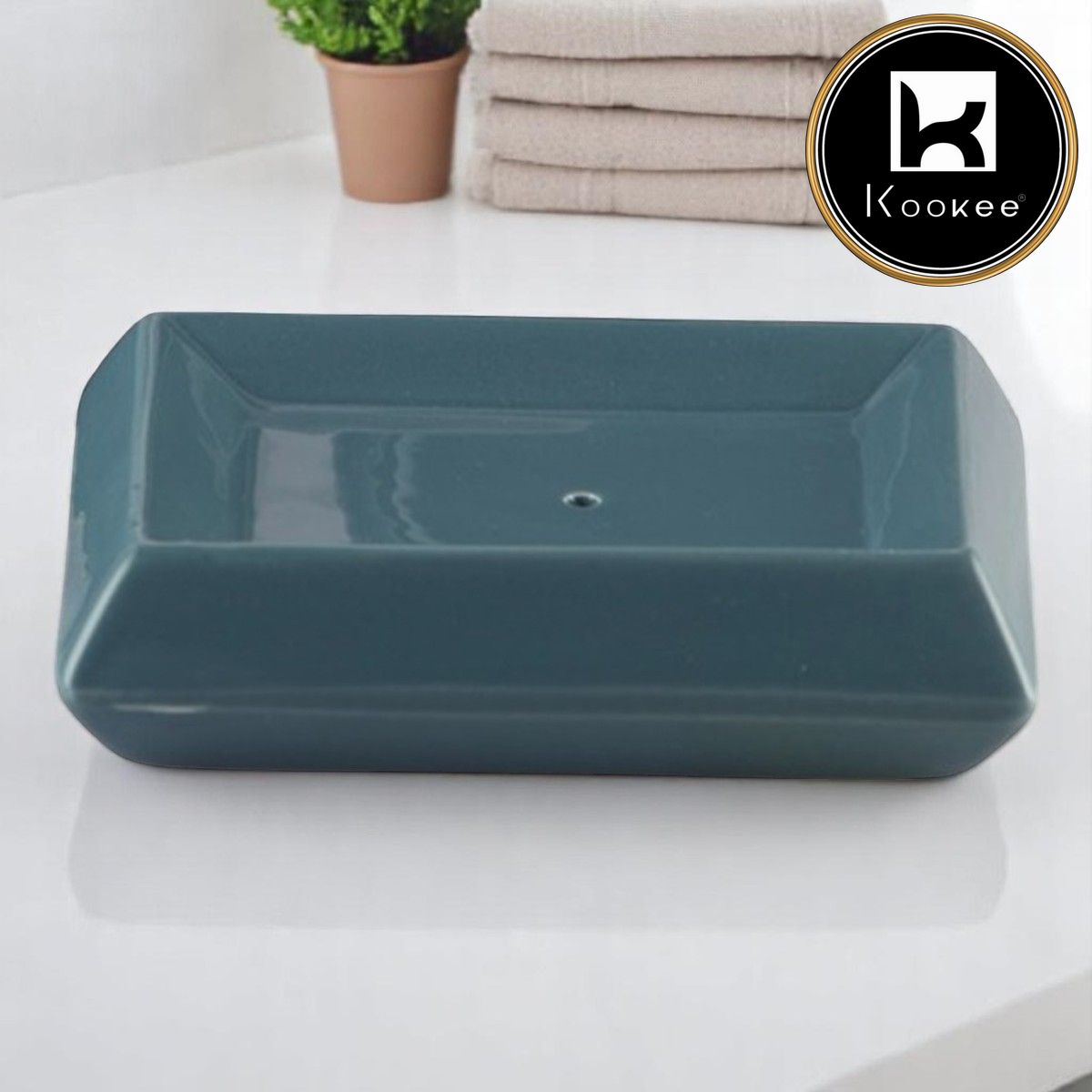 Ceramic Soap Holders, 1 piece (8126-SH)