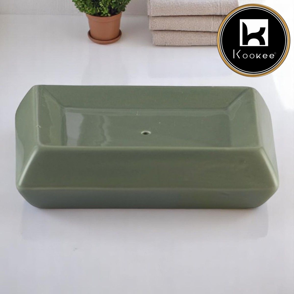 Ceramic Soap Holders, 1 piece (8127-SH)