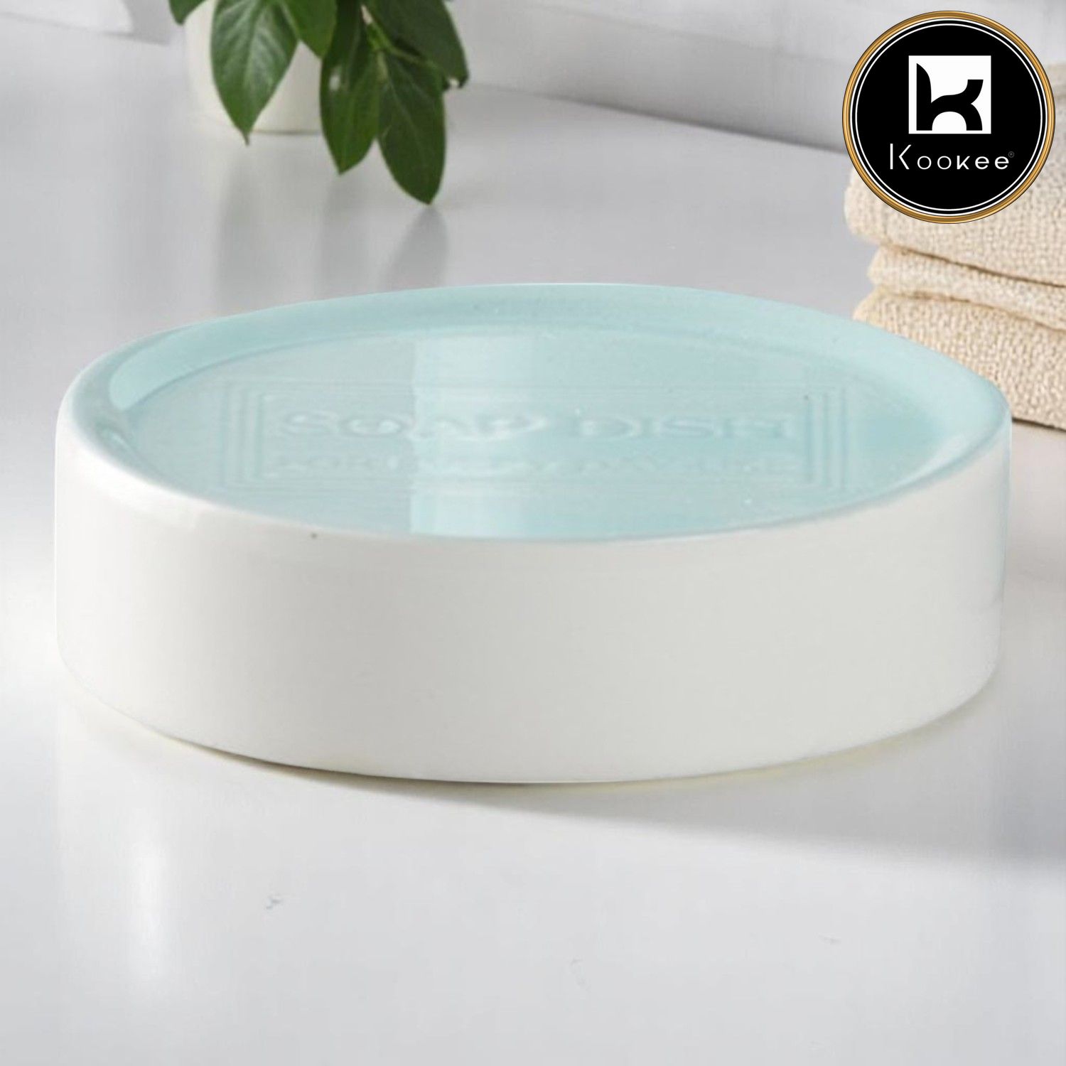 Kookee Soap Holders, 1 piece (8129-SH)