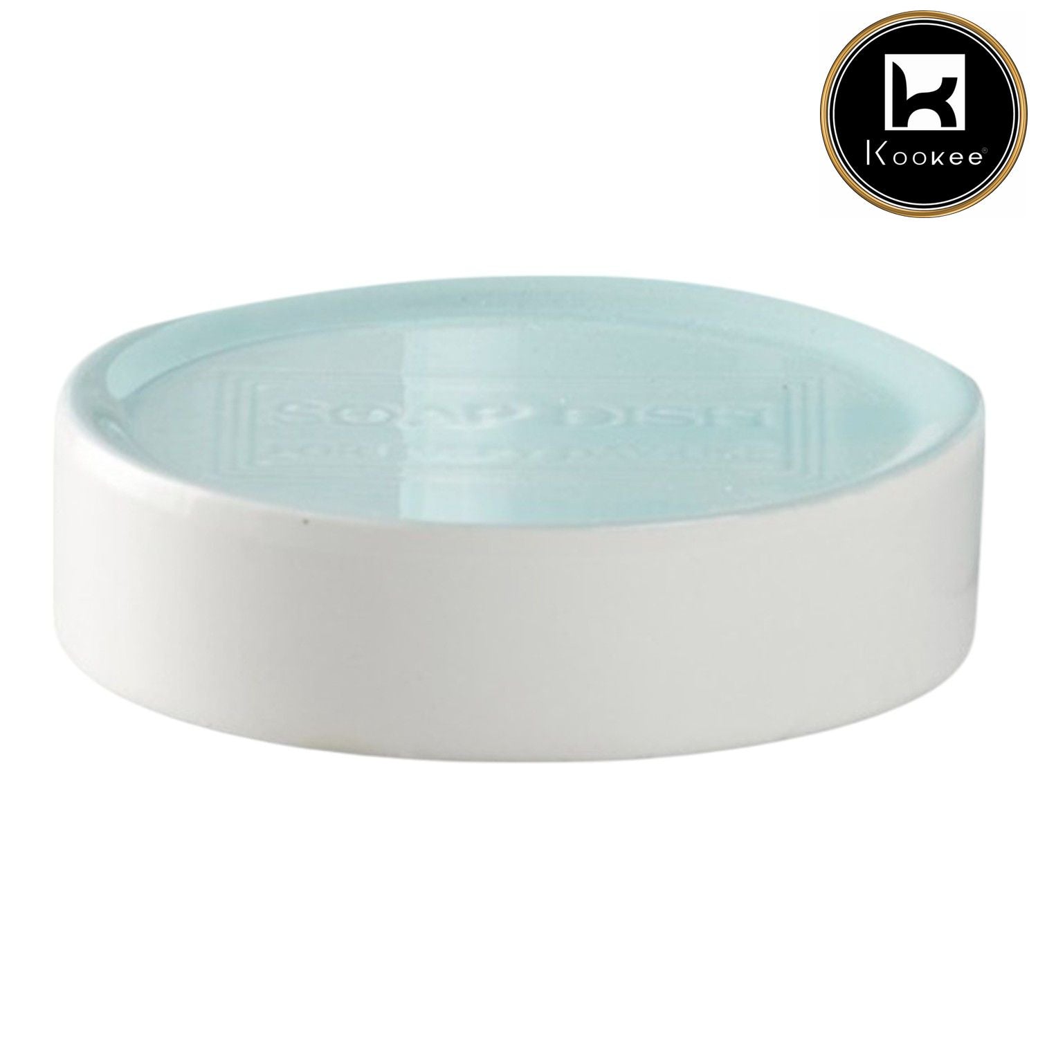 Ceramic Soap Holders, 1 piece (V-CBS-048)