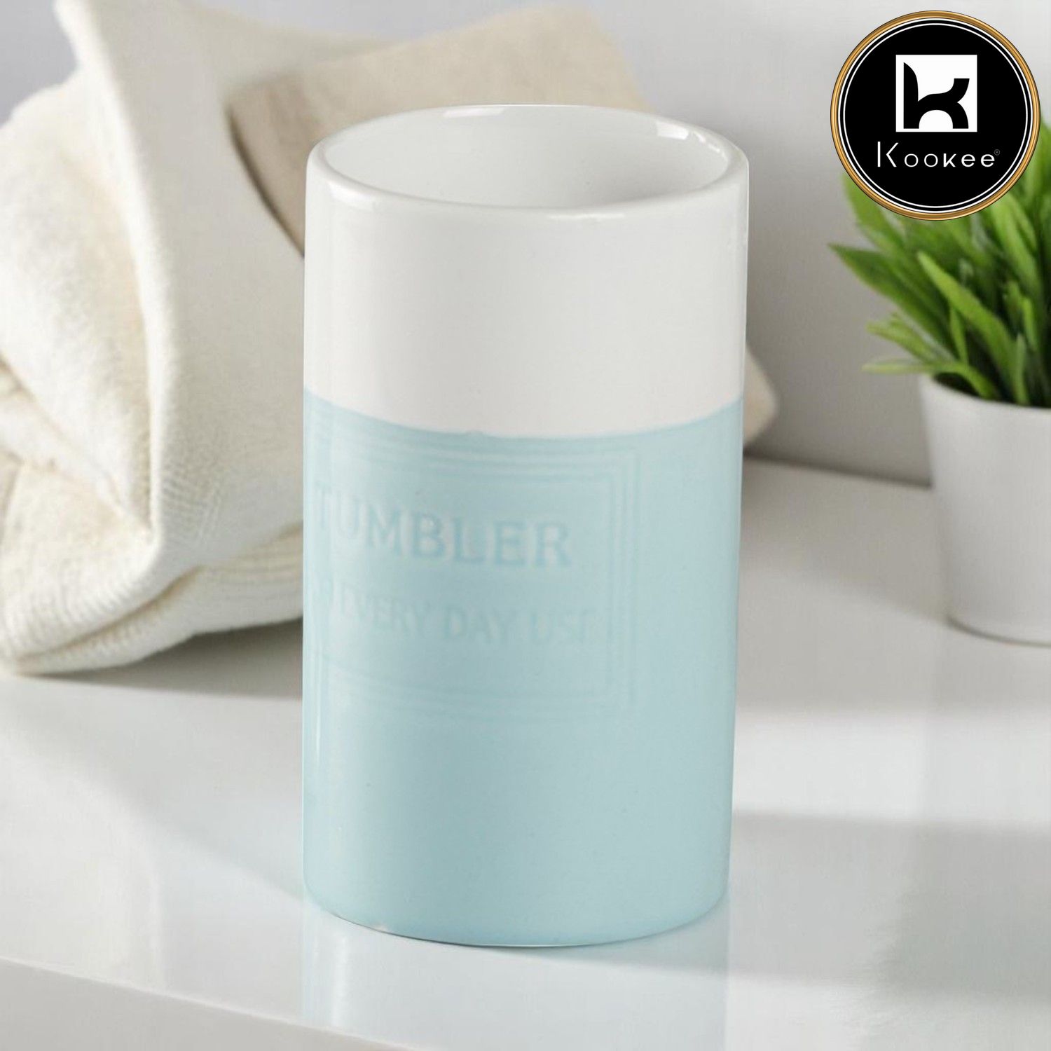 Kookee Tumblers, 1 piece (8129-TM)