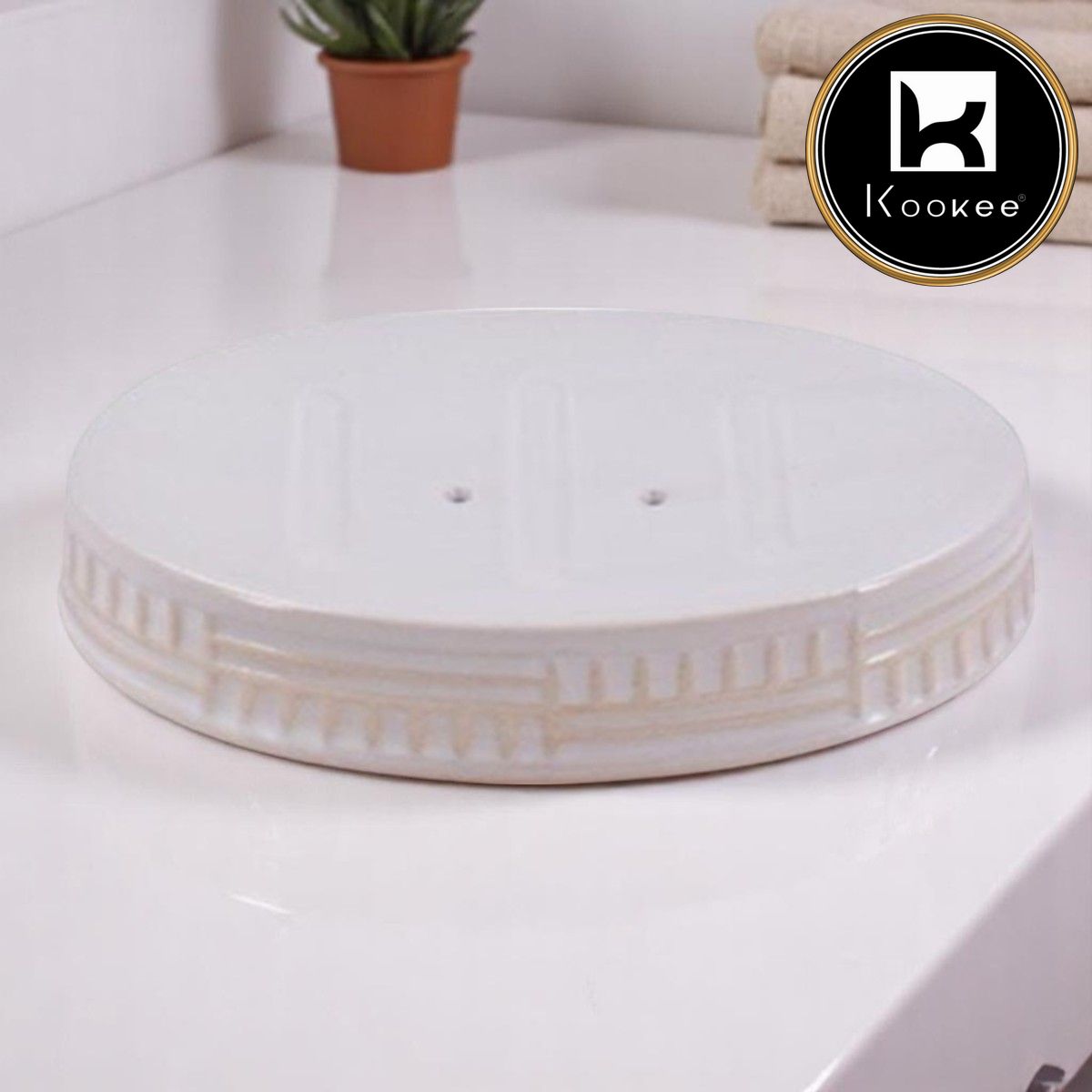 Ceramic Soap Holders, 1 piece (8142-SH)