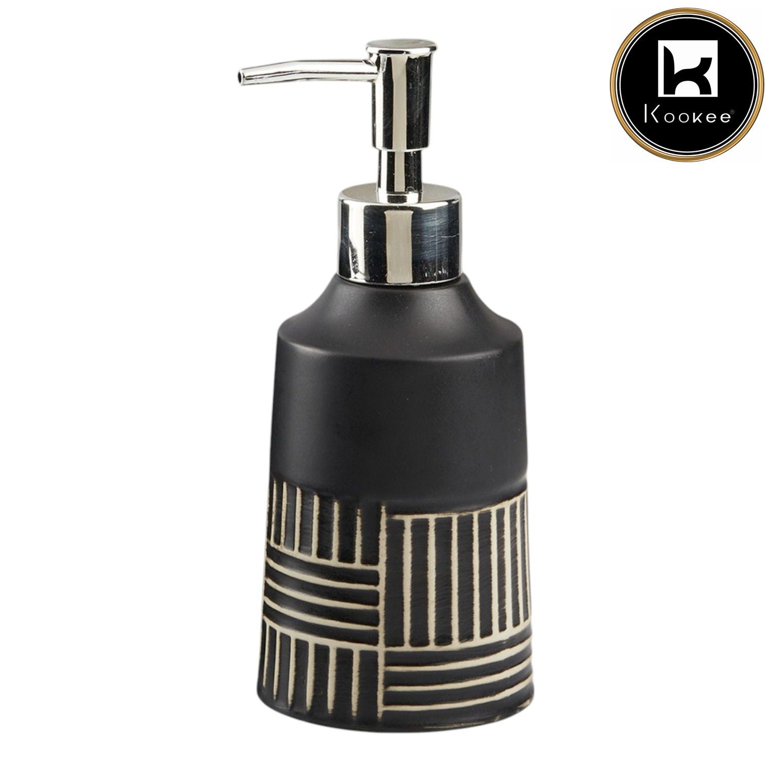 Ceramic Soap Dispensers, 1 piece (V-CBS-037-1)