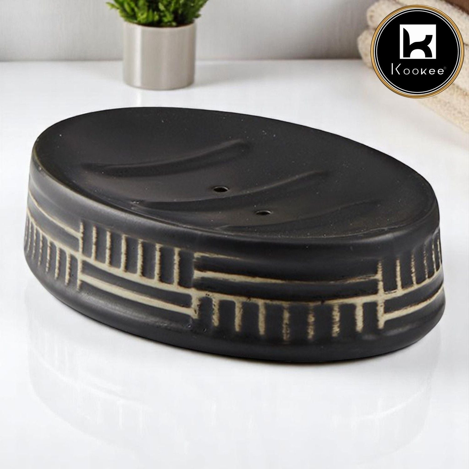Ceramic Soap Holders, 1 piece (8143-SH)