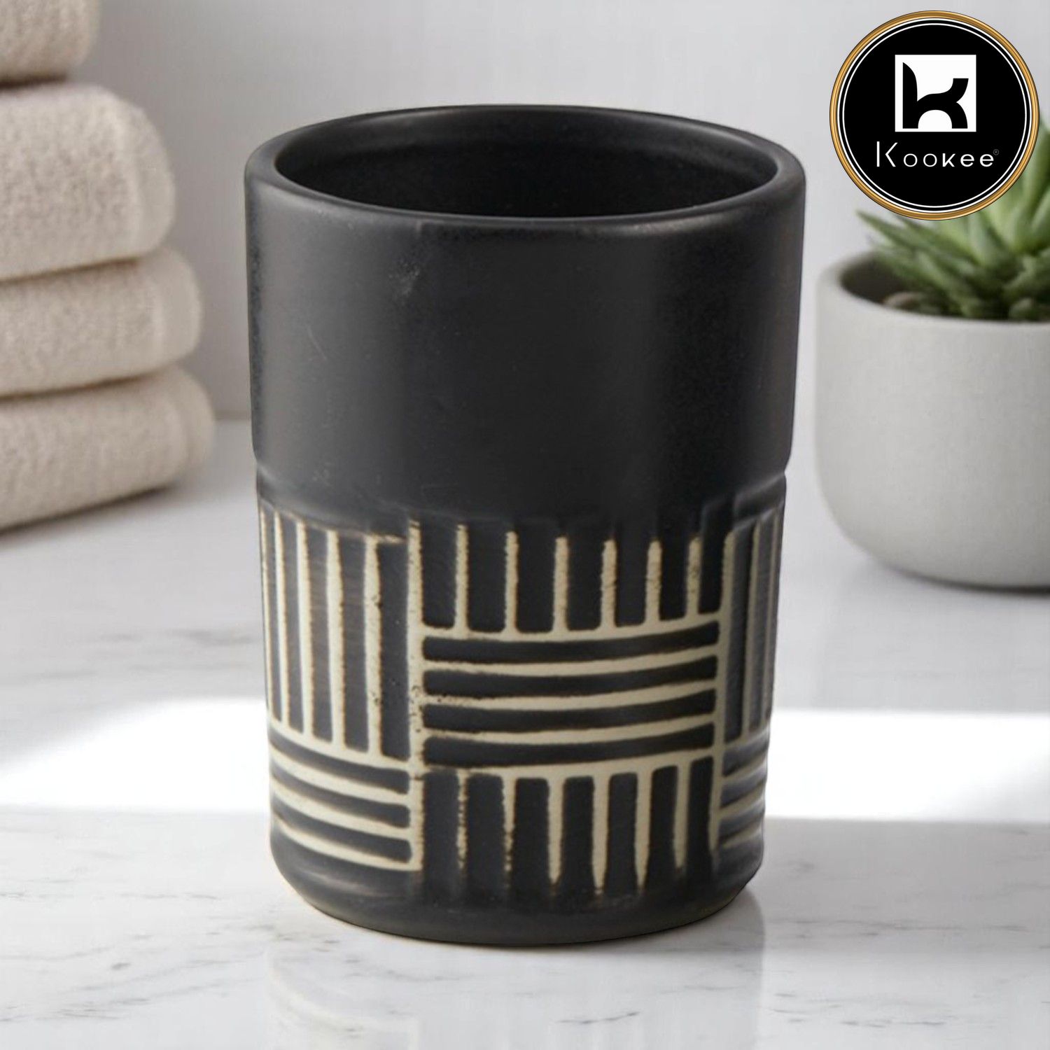 Ceramic Tumblers, 1 piece (8143-TM)