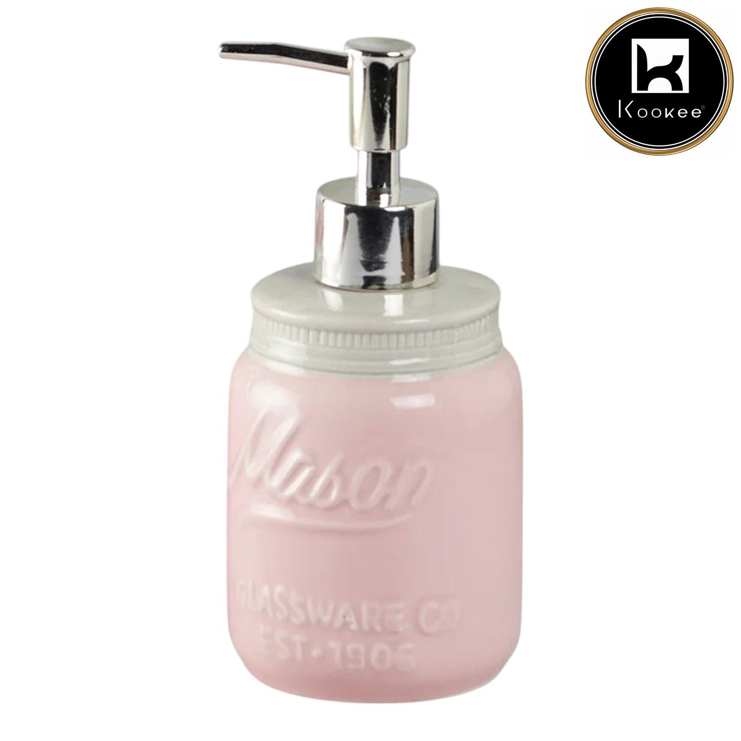 Ceramic Soap Dispensers, 1 piece (8153-SD)