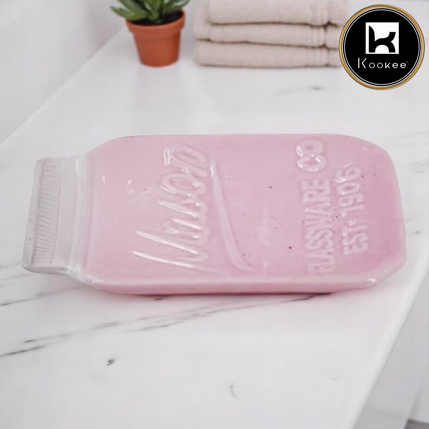Ceramic Soap Holders, 1 piece (8153-SH)