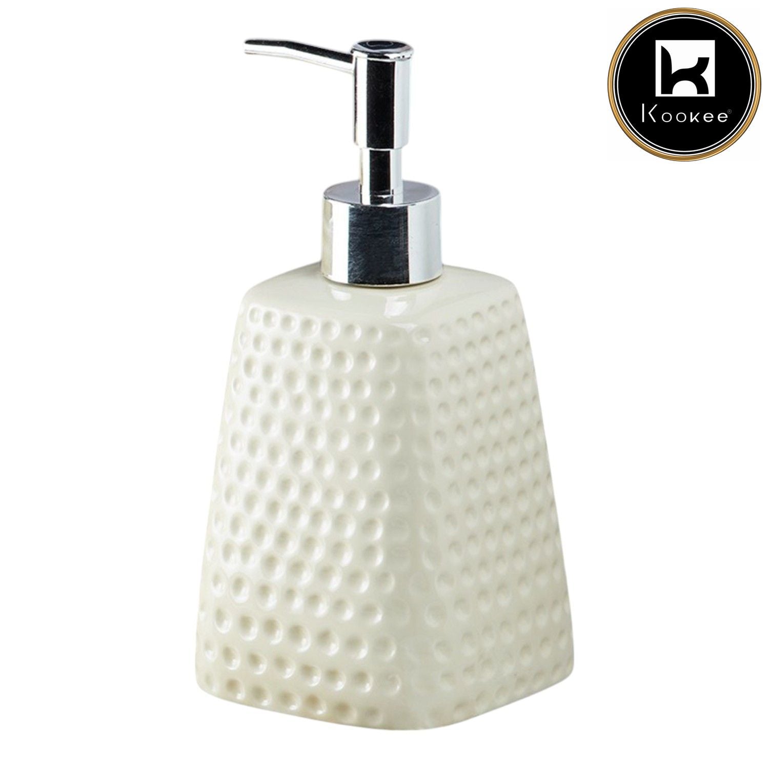 Ceramic Soap Dispensers, 1 piece (8154-SD)