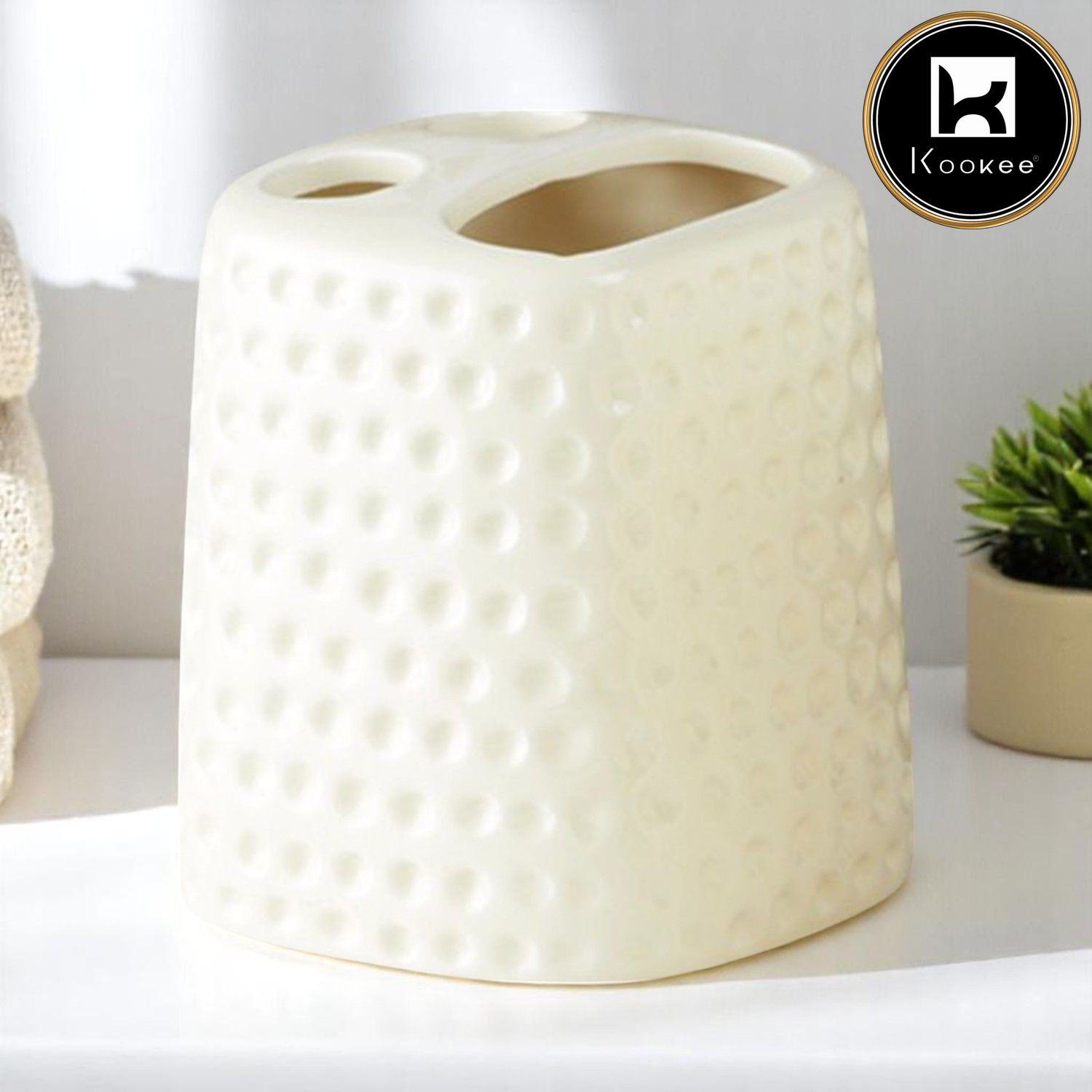 Kookee Toothbrush Holders, 1 piece (8154-TH)