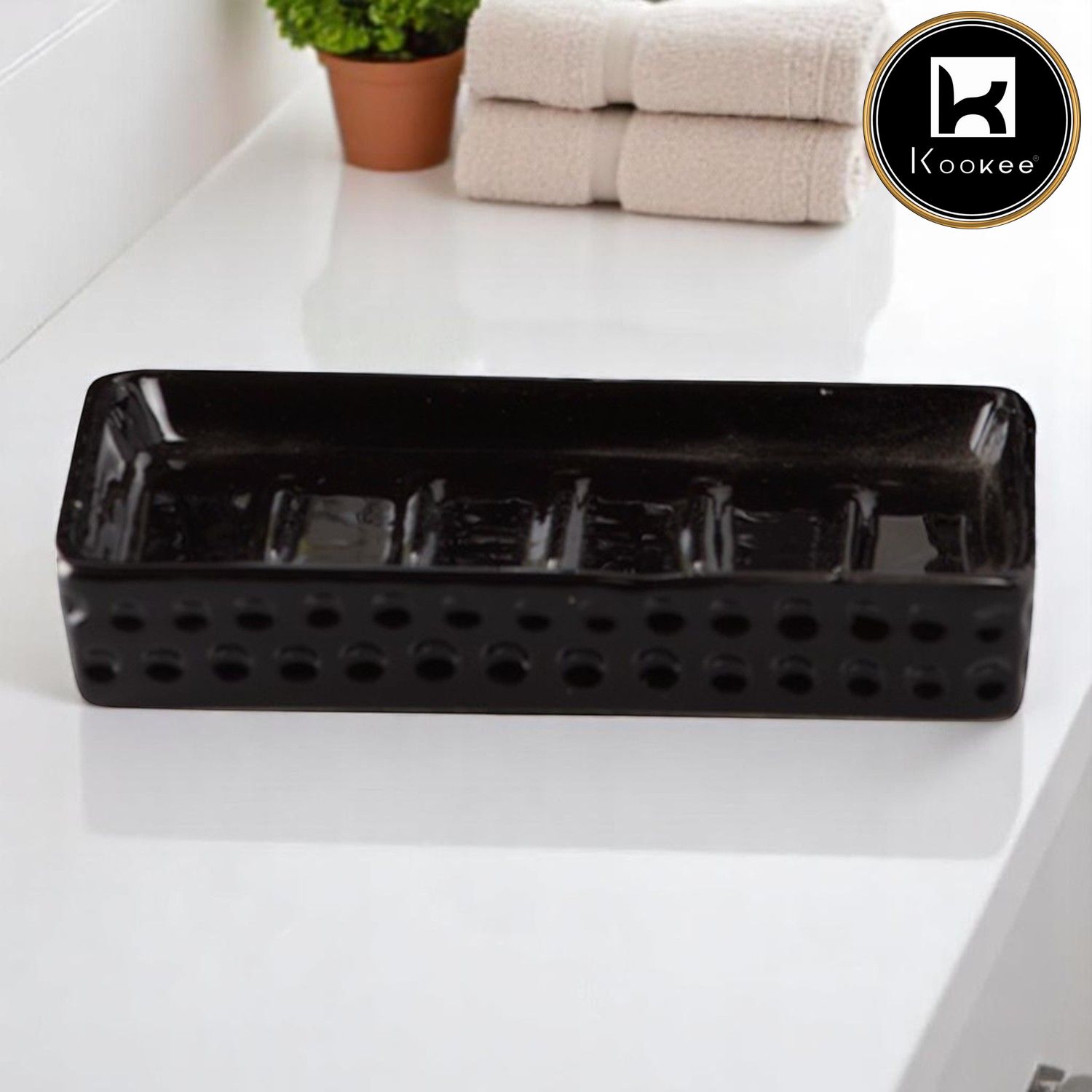 Ceramic Soap Holders, 1 piece (8155-SH)