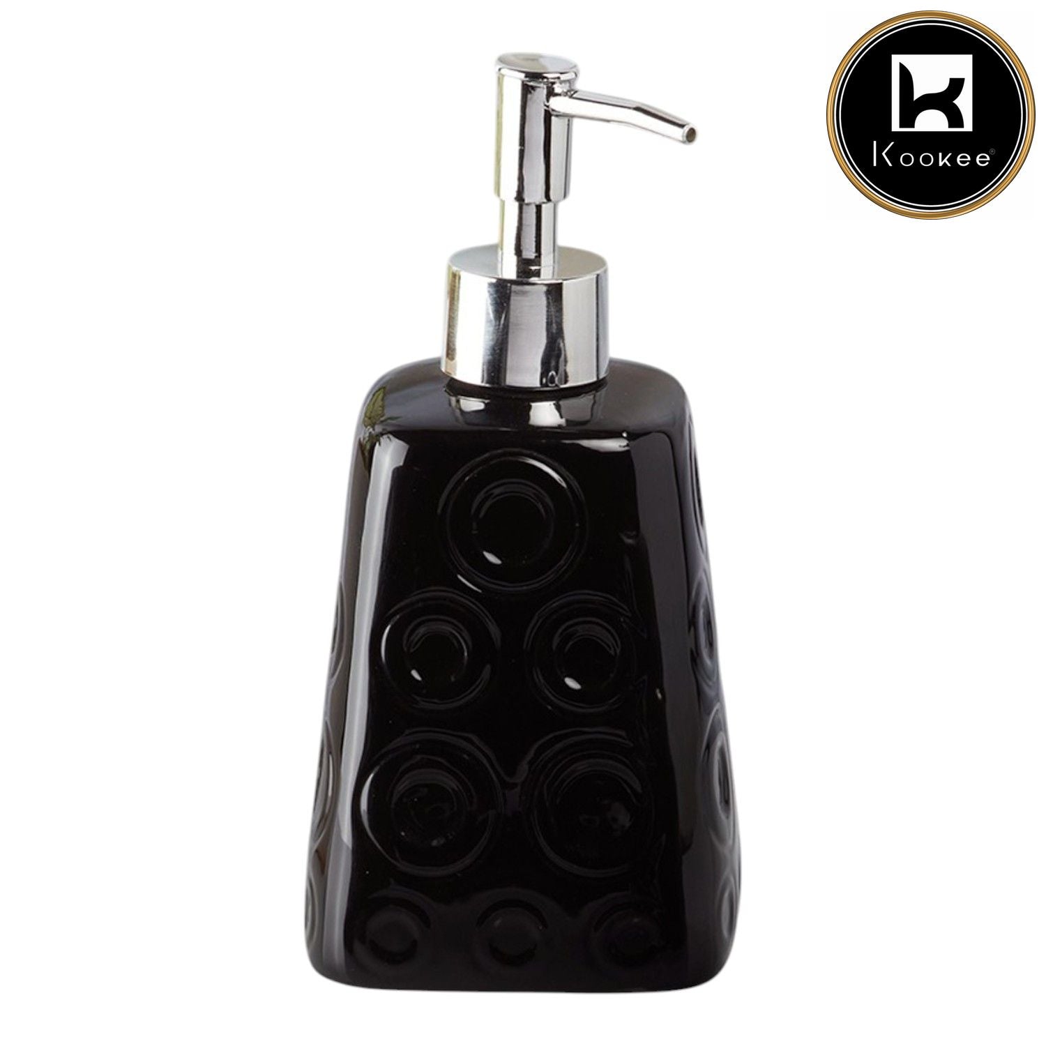 Ceramic Soap Dispensers, 1 piece (V-CBS-010-2)