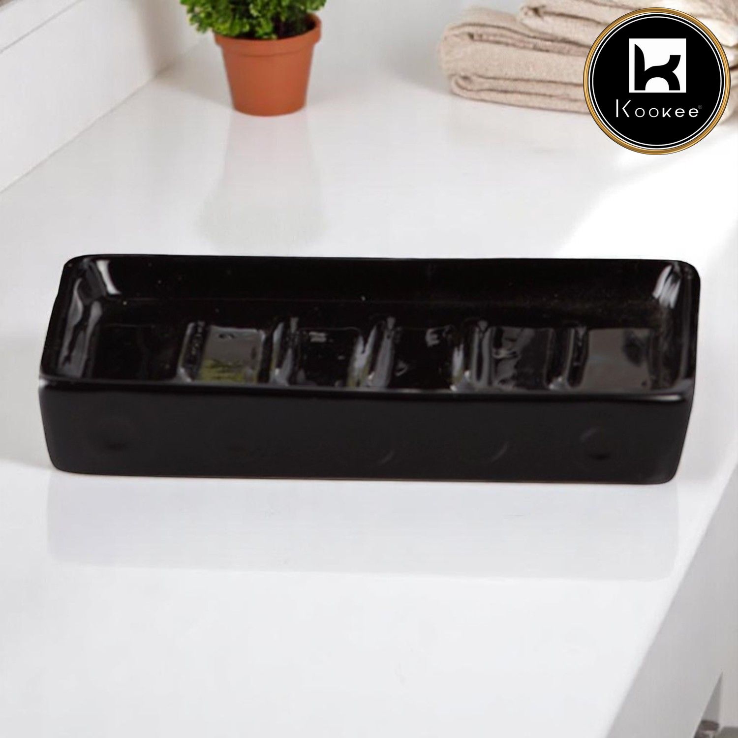 Kookee Soap Holders, 1 piece (8159-SH)