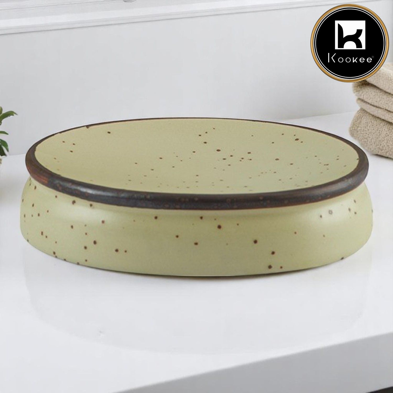 Ceramic Soap Holders, 1 piece (8162-SH)