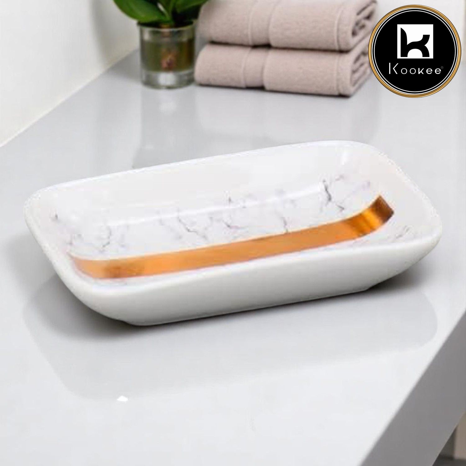 Kookee Soap Holders, 1 piece (8164-SH)