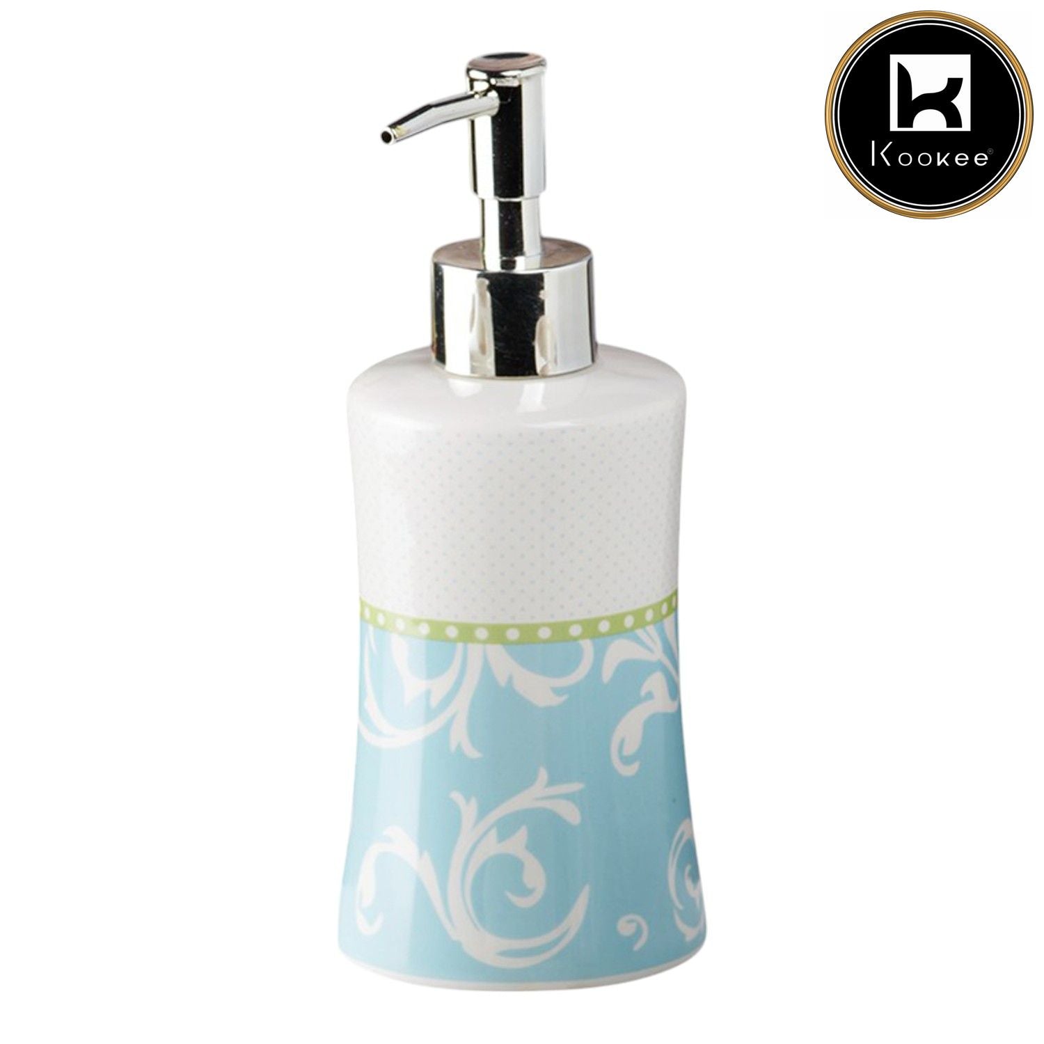 Ceramic Soap Dispensers, 1 piece (8174-SD)