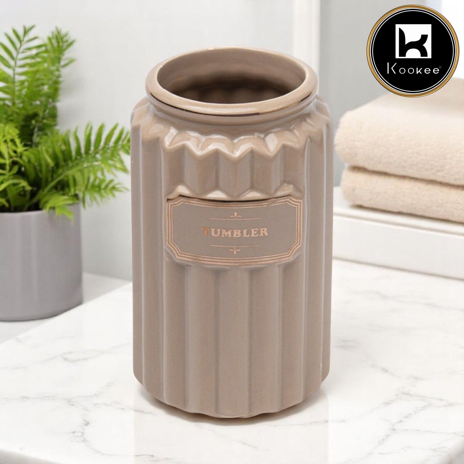 Ceramic Tumblers, 1 piece (8176-TM)