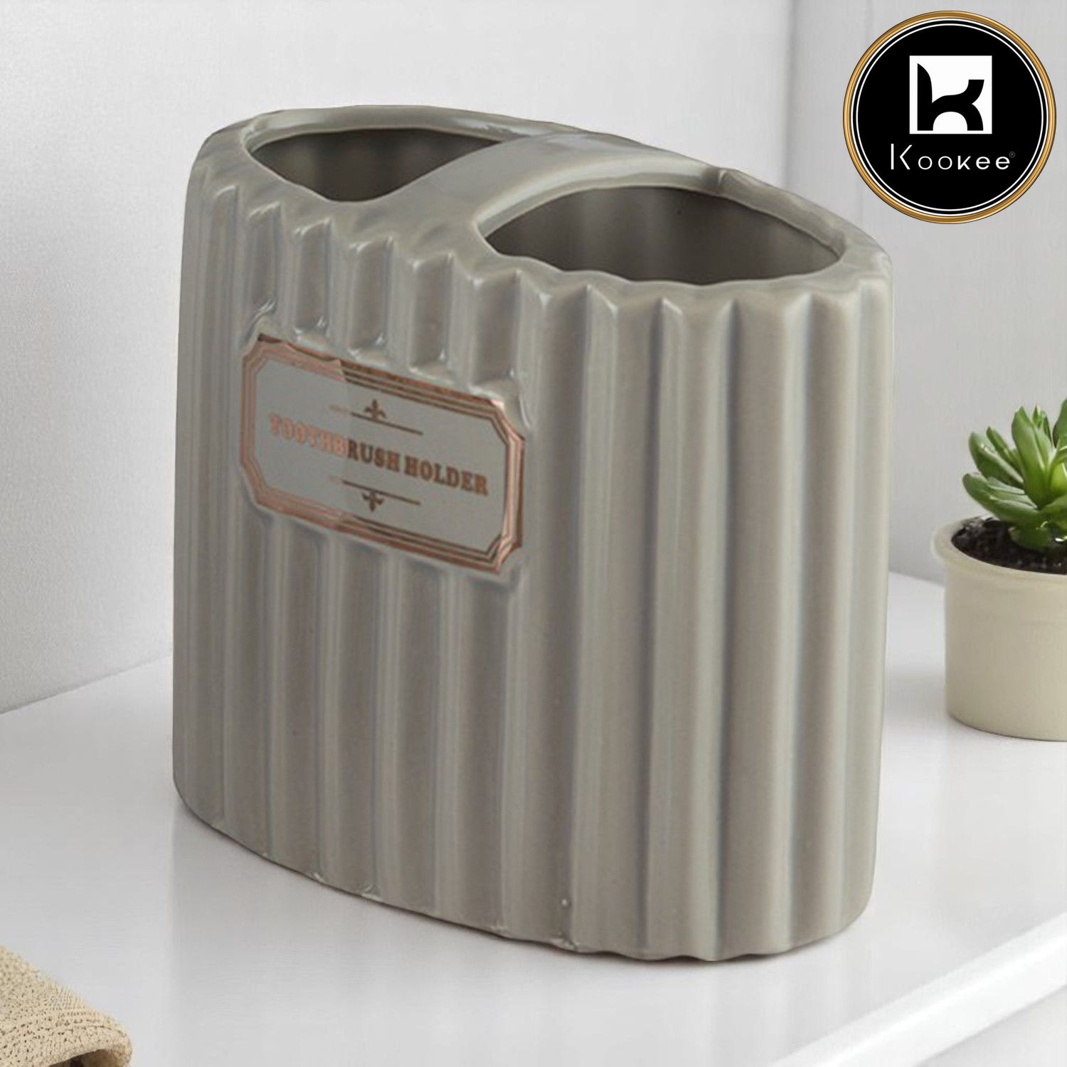 Kookee Toothbrush Holders, 1 piece (8177-TH)