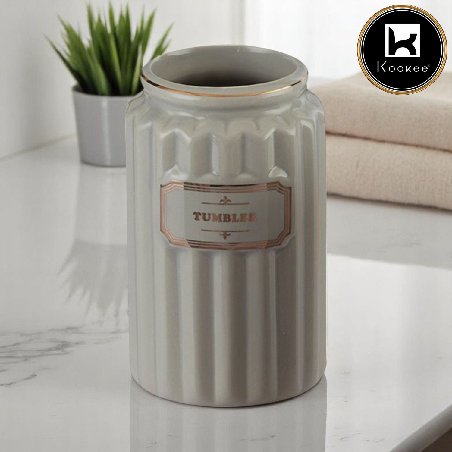 Kookee Tumblers, 1 piece (8177-TM)