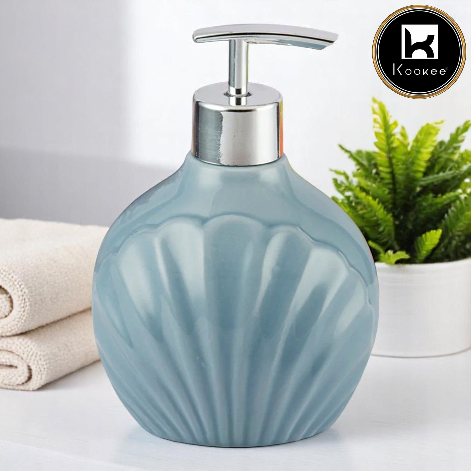 Ceramic Soap Dispensers, 1 piece (8180-SD)