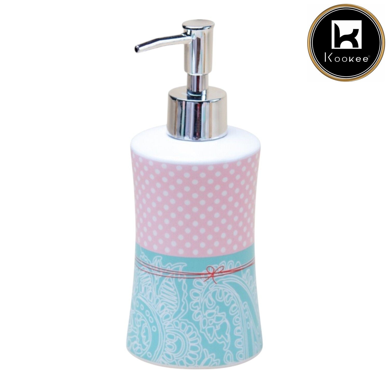 Ceramic Soap Dispensers, 1 piece (8181-SD)