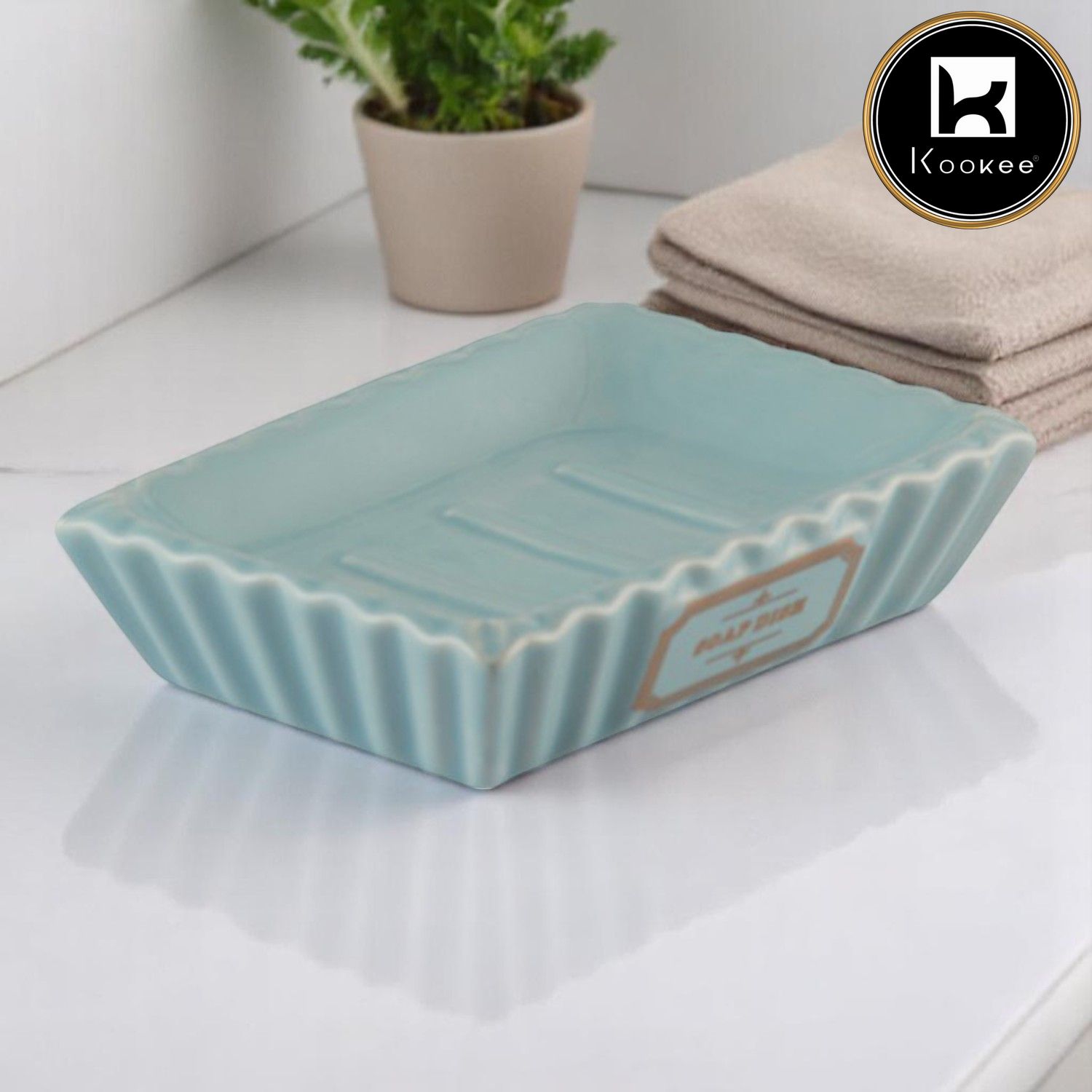 Ceramic Soap Holders, 1 piece (8184-SH)