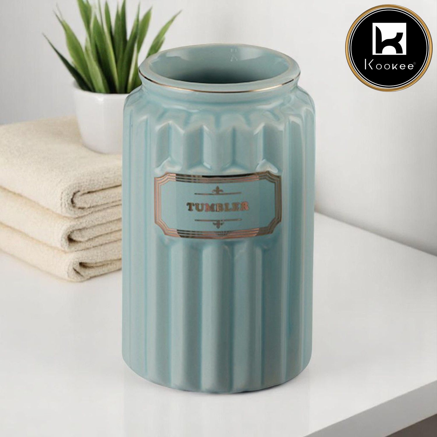 Ceramic Tumblers, 1 piece (8184-TM)