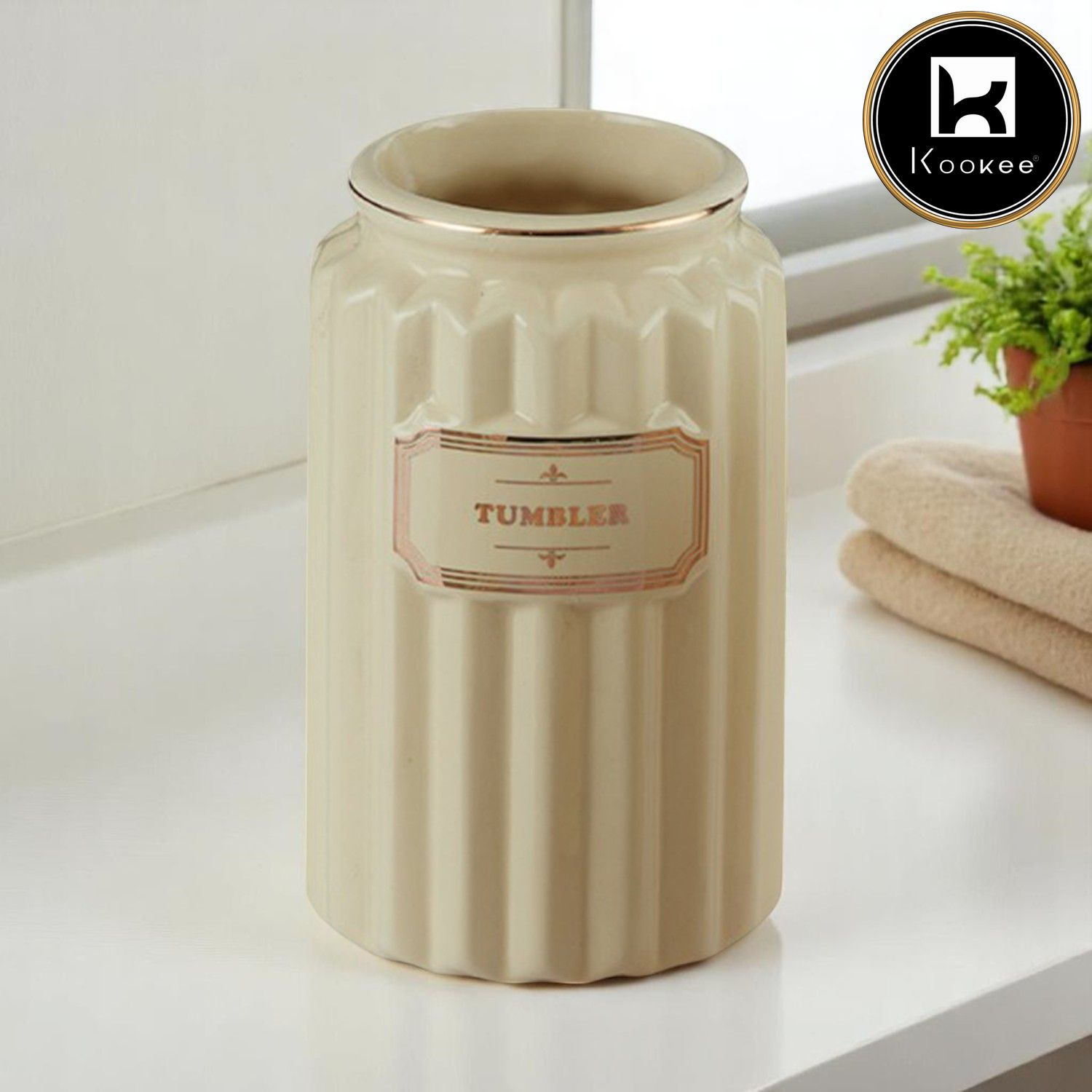 Ceramic Tumblers, 1 piece (8185-TM)