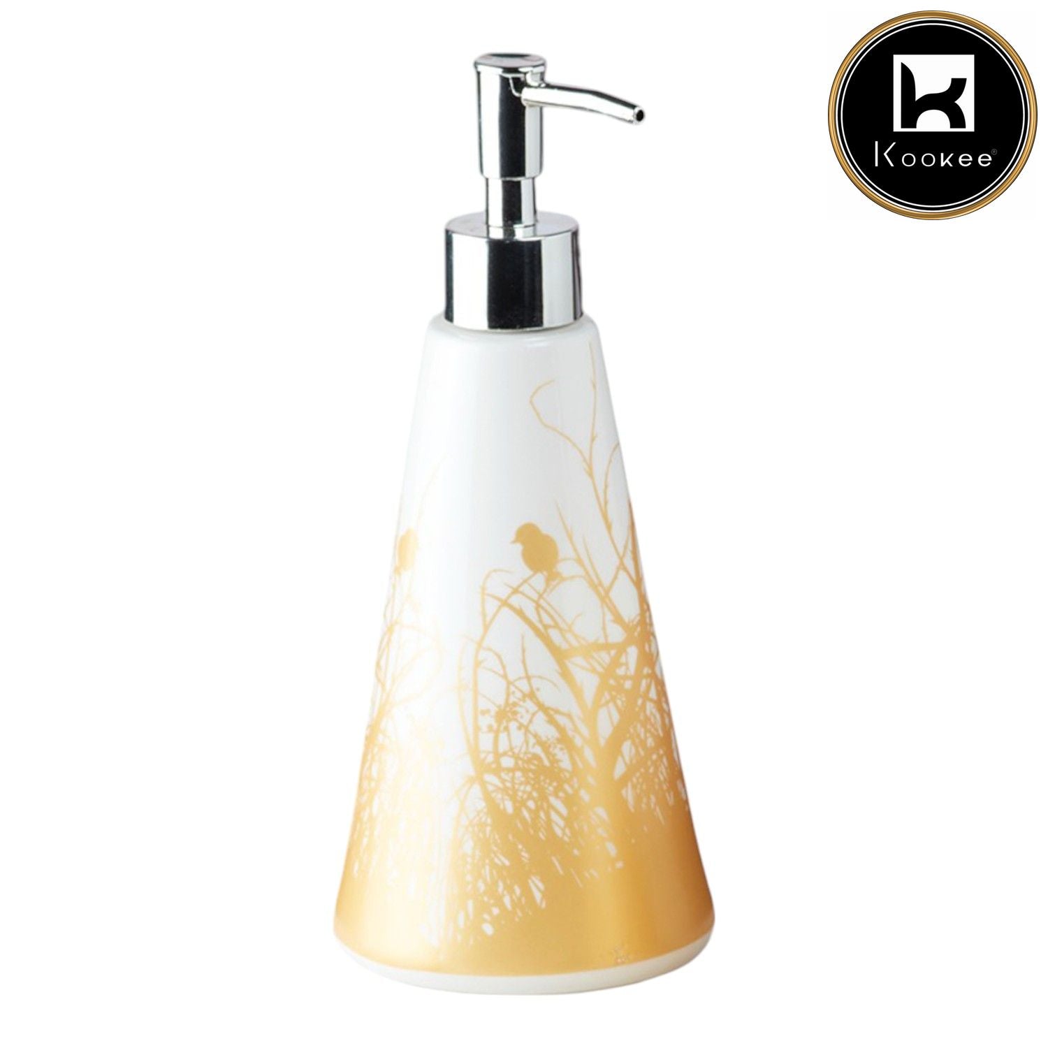 Ceramic Soap Dispensers, 1 piece (8188-SD)