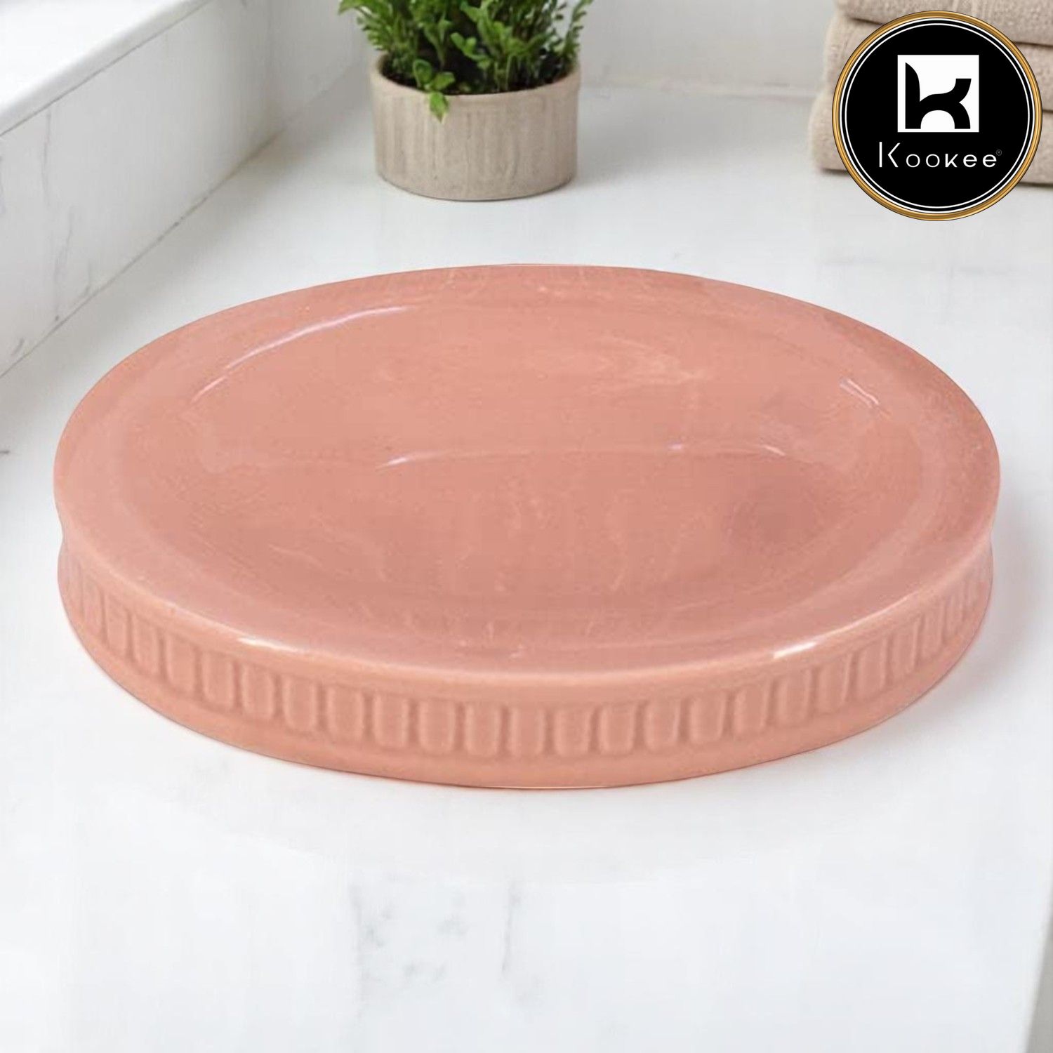 Ceramic Soap Holders, 1 piece (8194-SH)