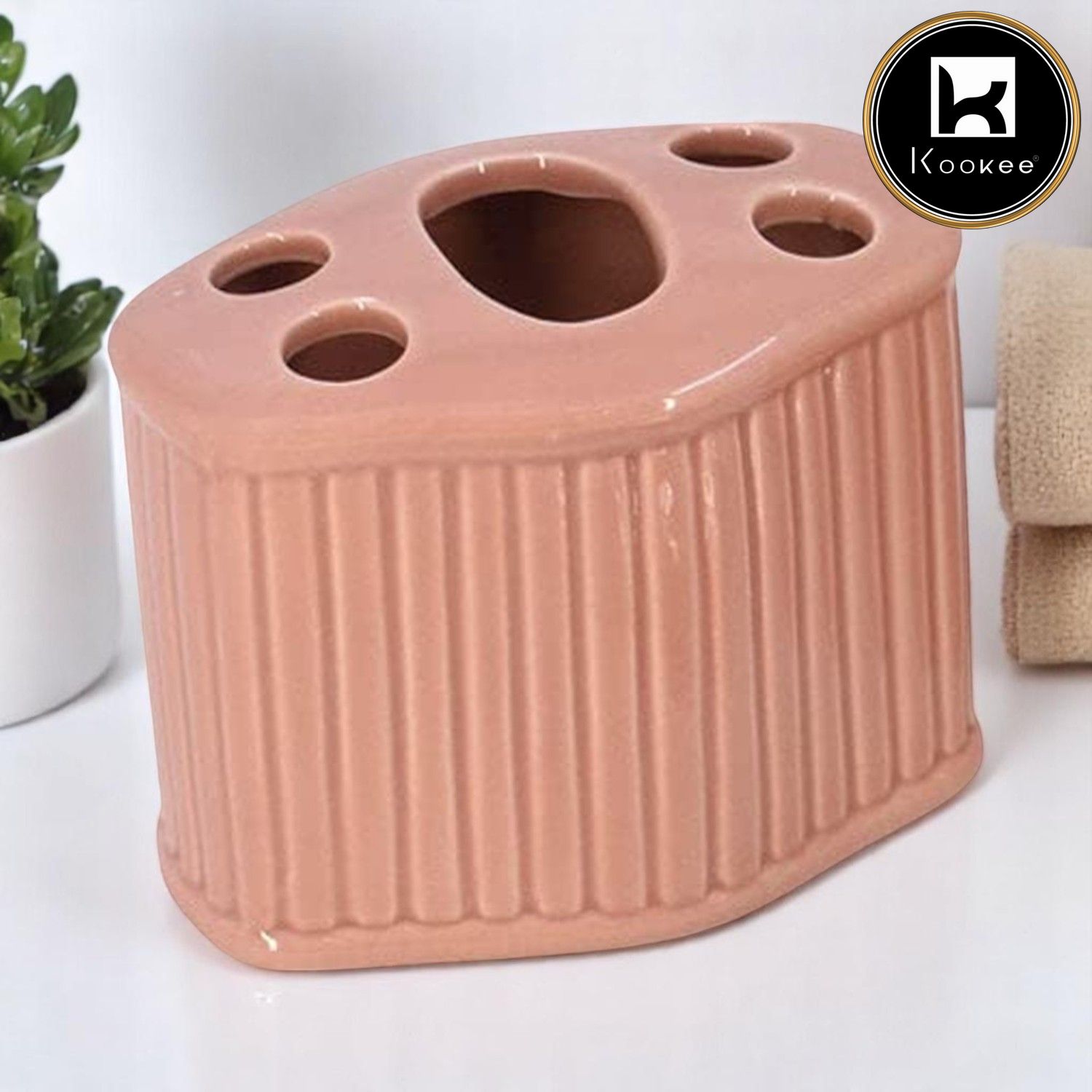 Kookee Toothbrush Holders, 1 piece (8194-TH)