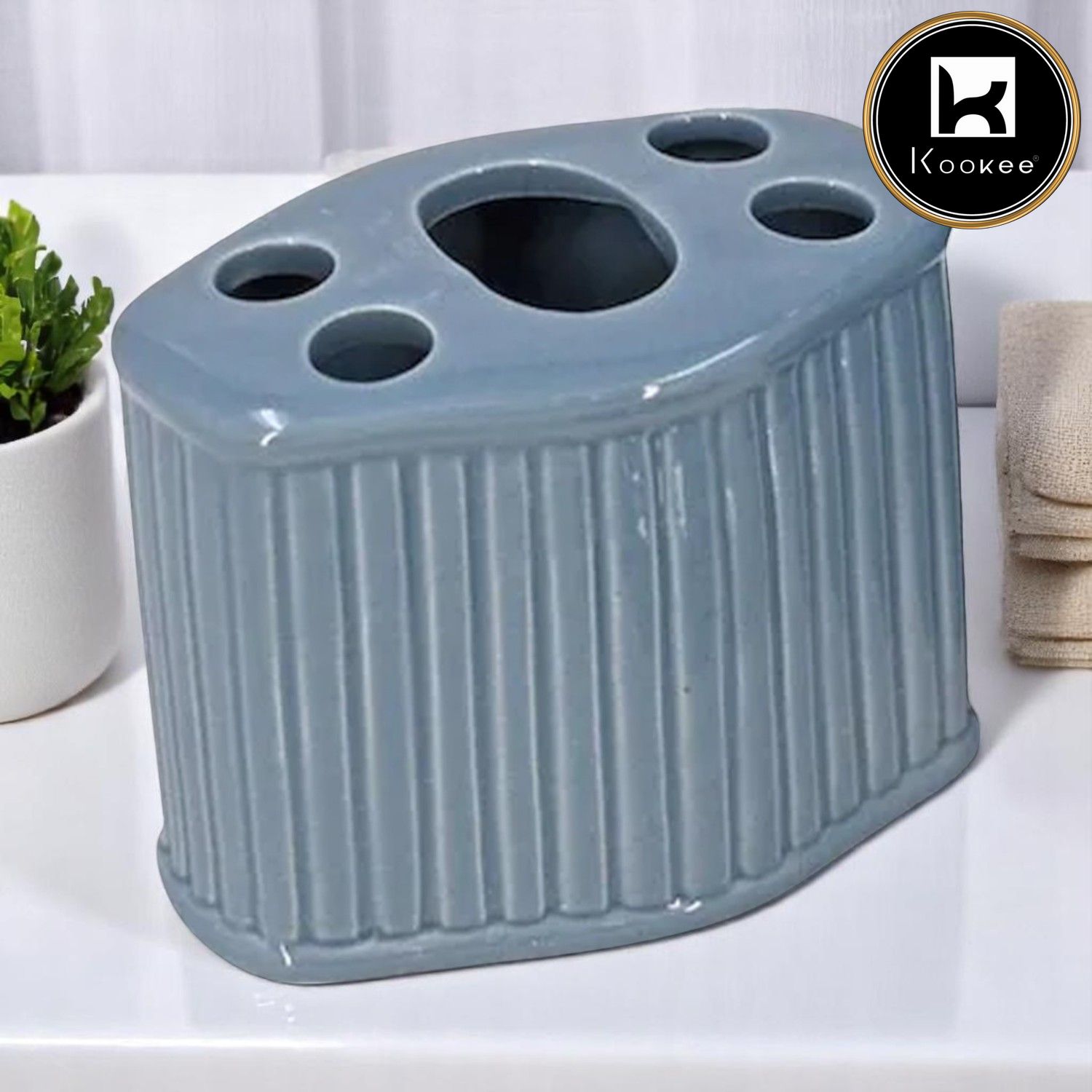 Kookee Toothbrush Holders, 1 piece (8195-TH)