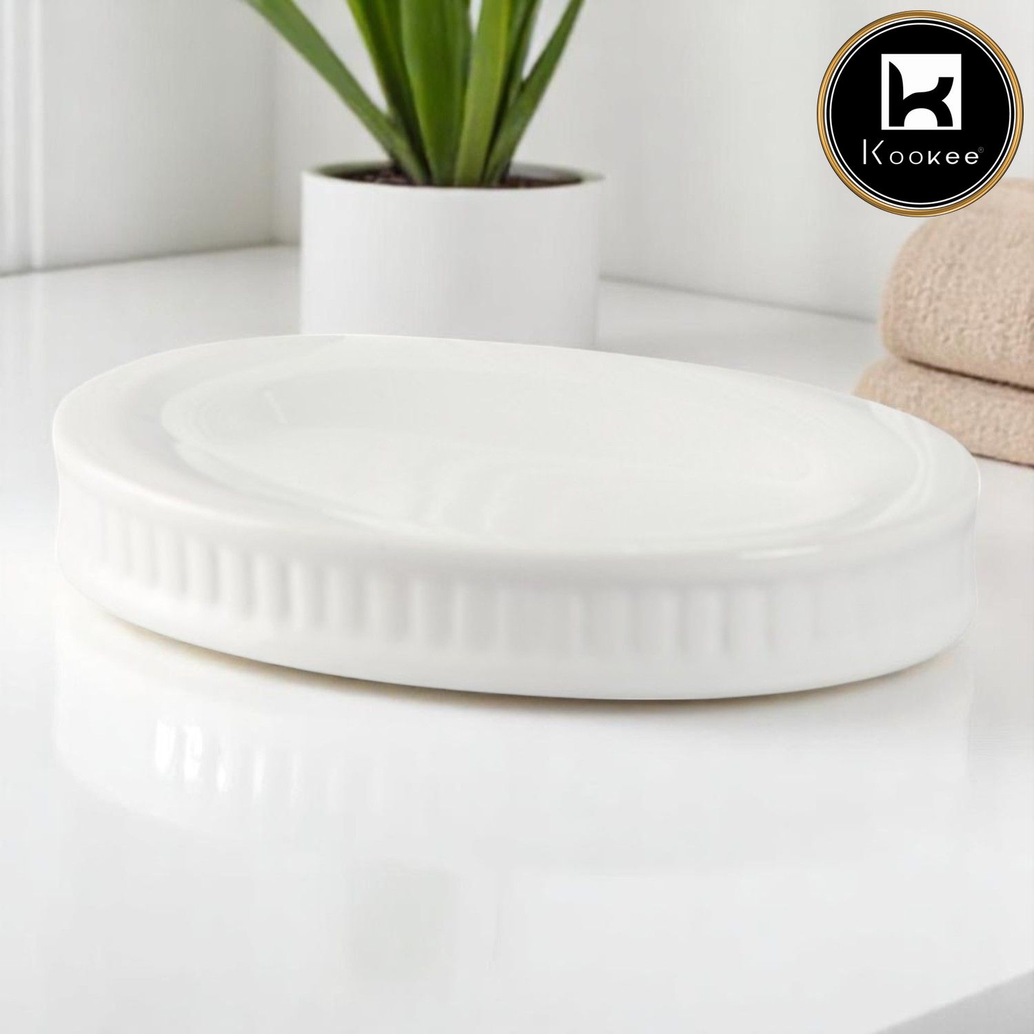 Ceramic Soap Holders, 1 piece (8197-SH)