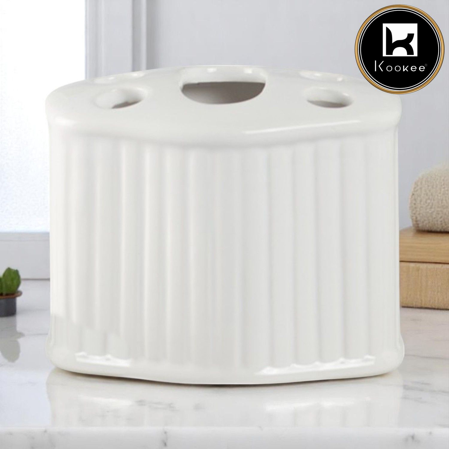 Kookee Toothbrush Holders, 1 piece (8197-TH)