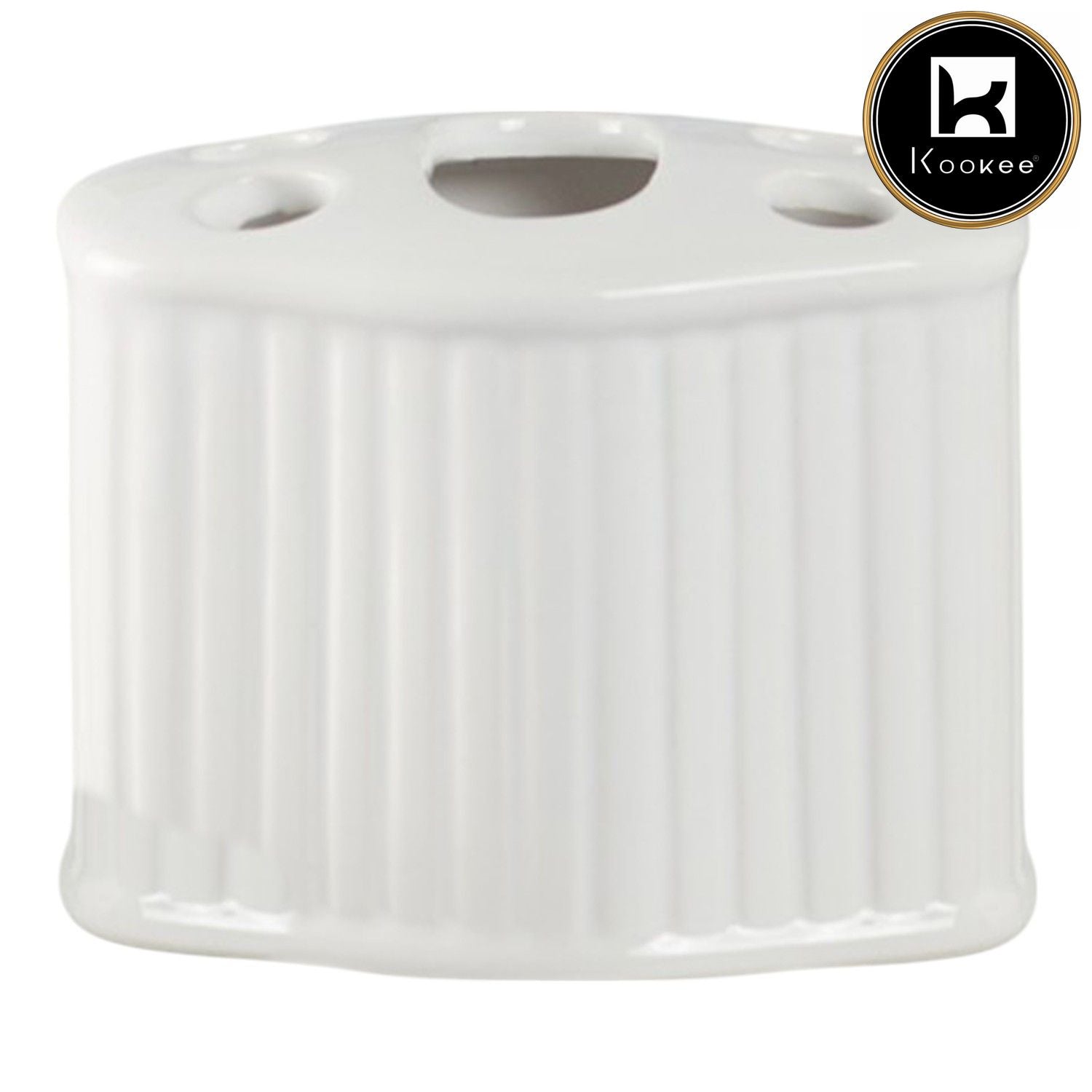 Ceramic Toothbrush Holders, 1 piece (V-CBS-109-1)