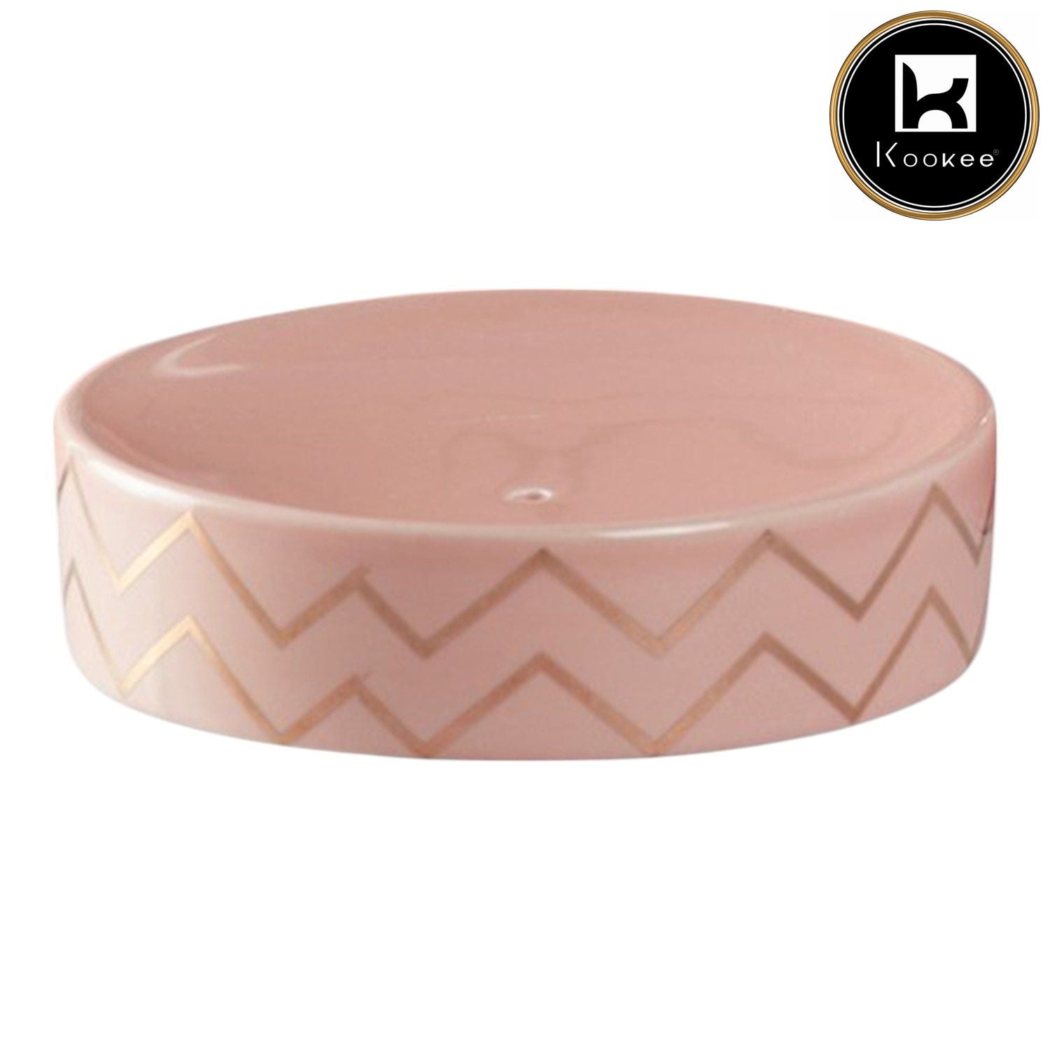 Ceramic Soap Holders, 1 piece (V-CBS-112-3)