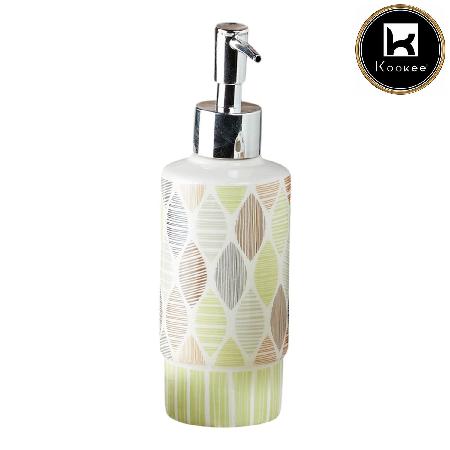 Ceramic Soap Dispensers, 1 piece (8220-SD)