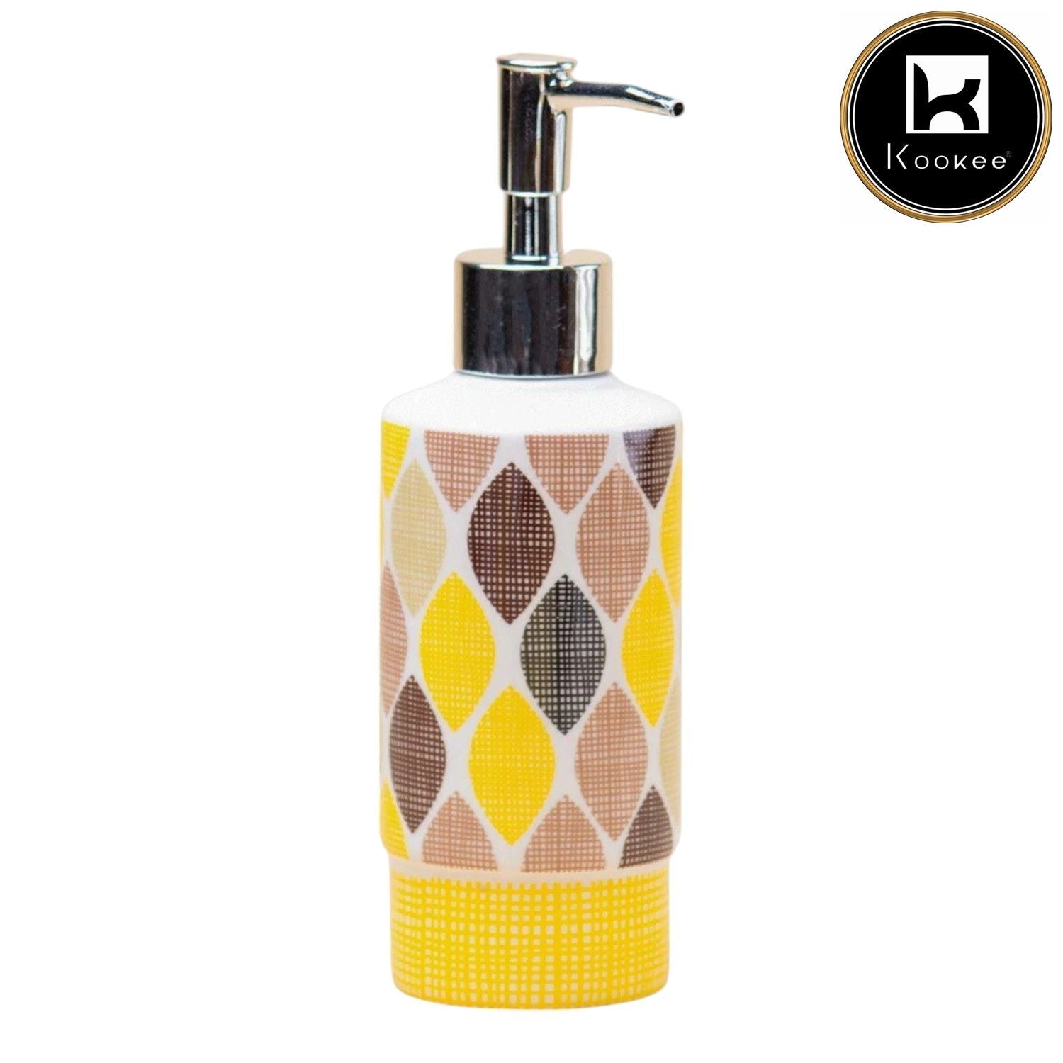 Ceramic Soap Dispensers, 1 piece (V-CBS-072-1)