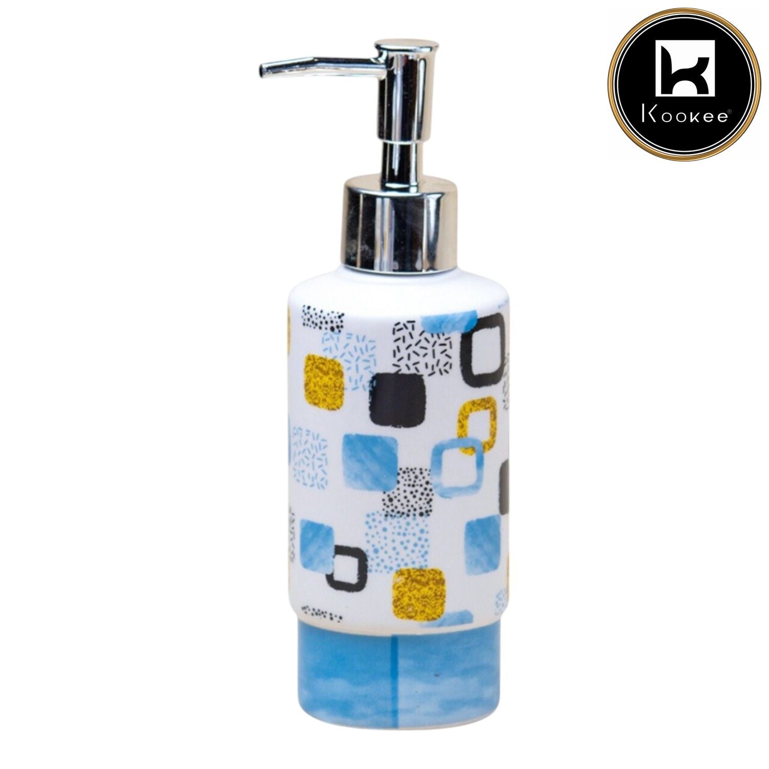 Ceramic Soap Dispensers, 1 piece (8222-SD)