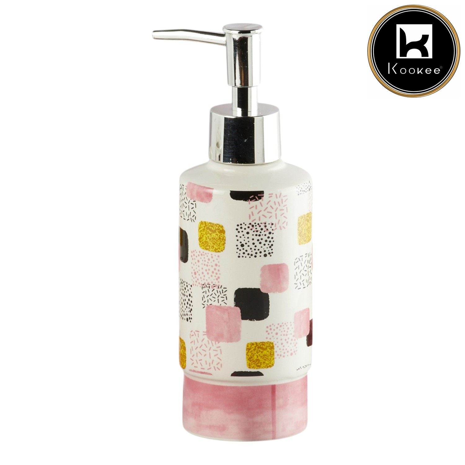 Ceramic Soap Dispensers, 1 piece (8223-SD)