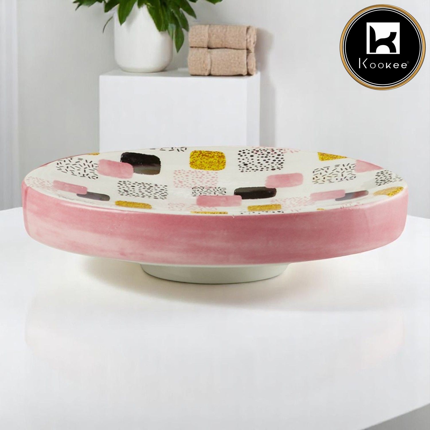 Ceramic Soap Holders, 1 piece (8223-SH)