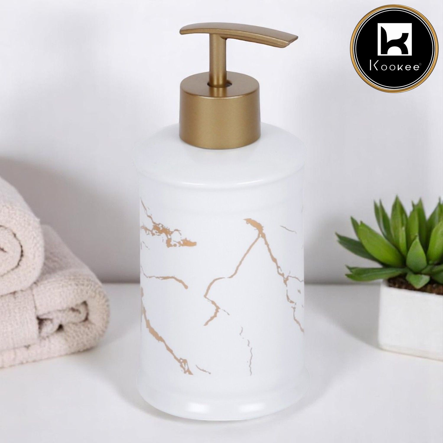 Ceramic Soap Dispensers, 1 piece (8226-SD)