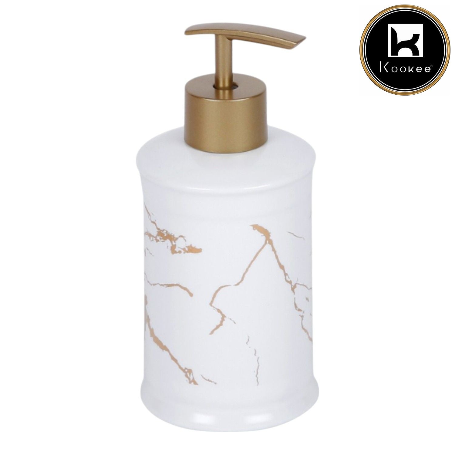 Ceramic Soap Dispensers, 1 piece (V-CBS-020-1)