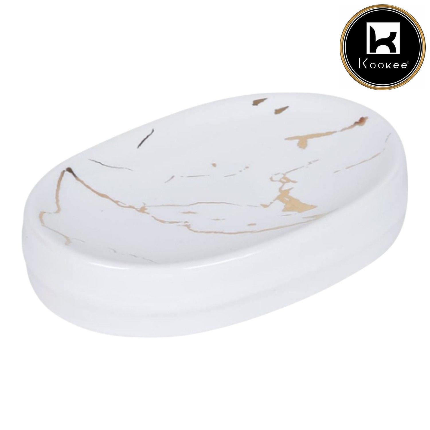 Ceramic Soap Holders, 1 piece (V-CBS-020-1)