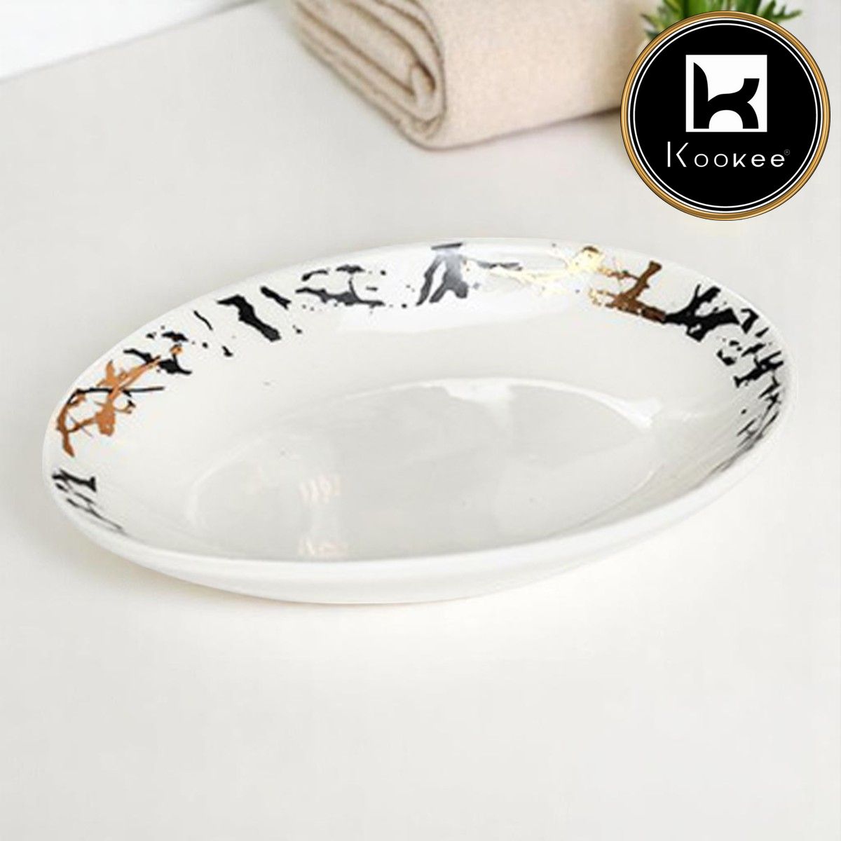 Ceramic Soap Holders, 1 piece (8234-SH)