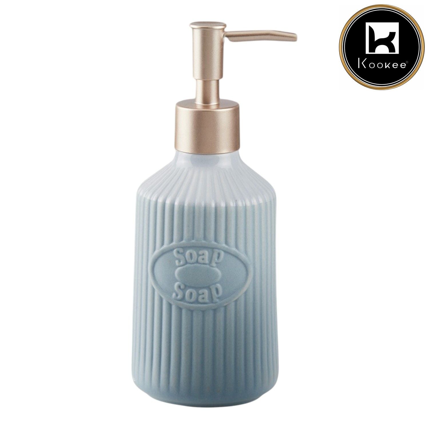 Ceramic Soap Dispensers, 1 piece (V-CBS-133)