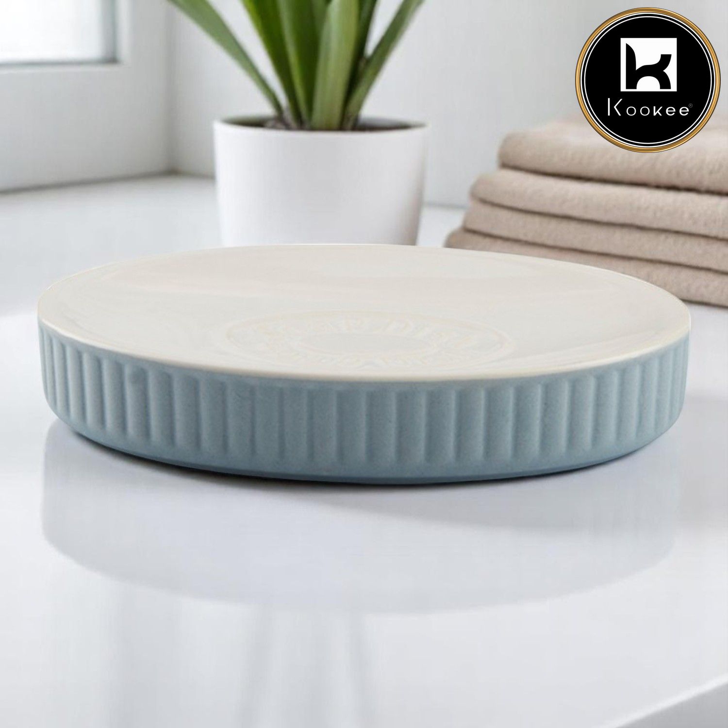 Ceramic Soap Holders, 1 piece (8235-SH)