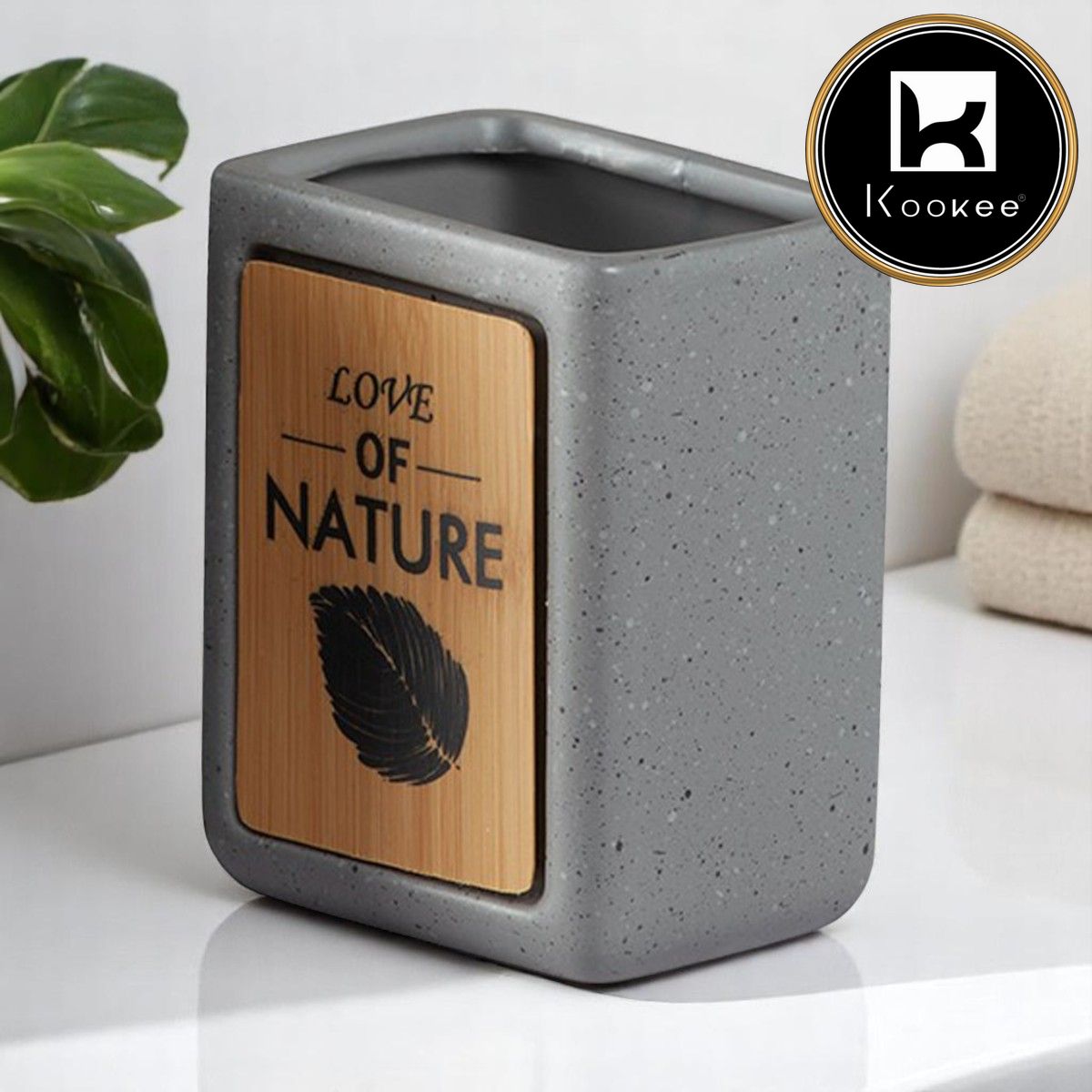 Kookee Tumblers, 1 piece (8241-TM)