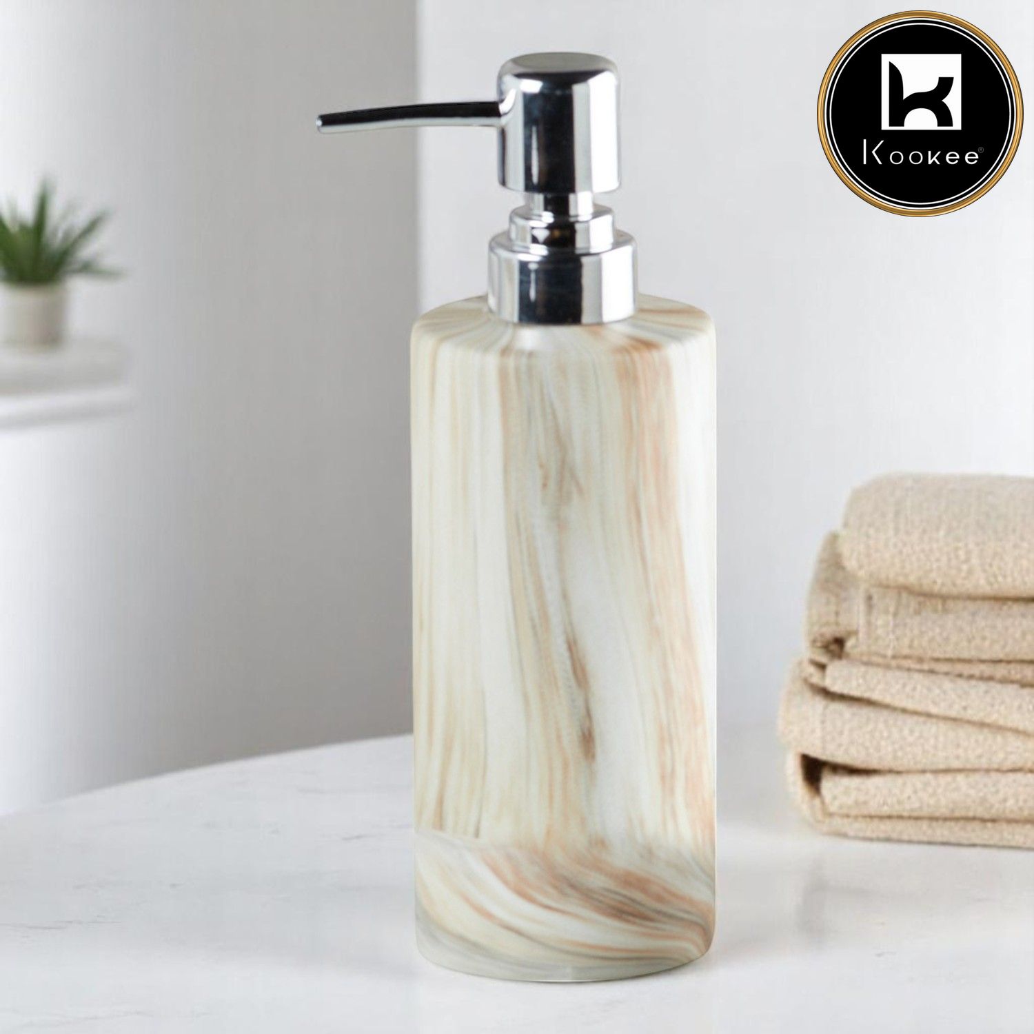 Ceramic Soap Dispensers, 1 piece (8243-SD)