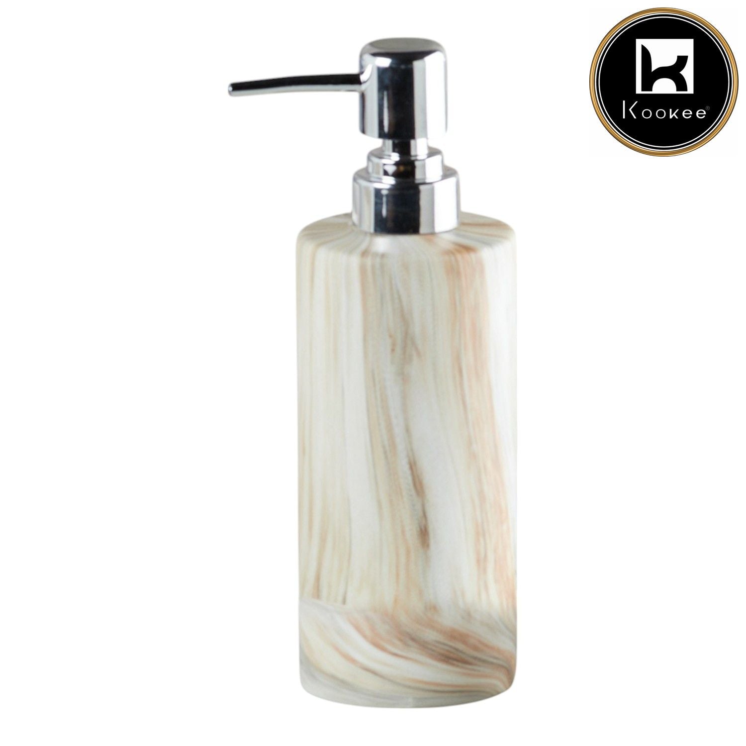 Ceramic Soap Dispensers, 1 piece (V-CBS-039-5)
