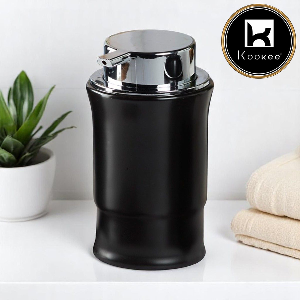 Ceramic Soap Dispensers, 1 piece (8244-SD)